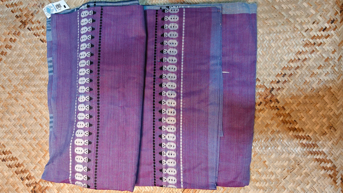 Mrinmayee Handwoven Saree Aadya's Fashion Blings