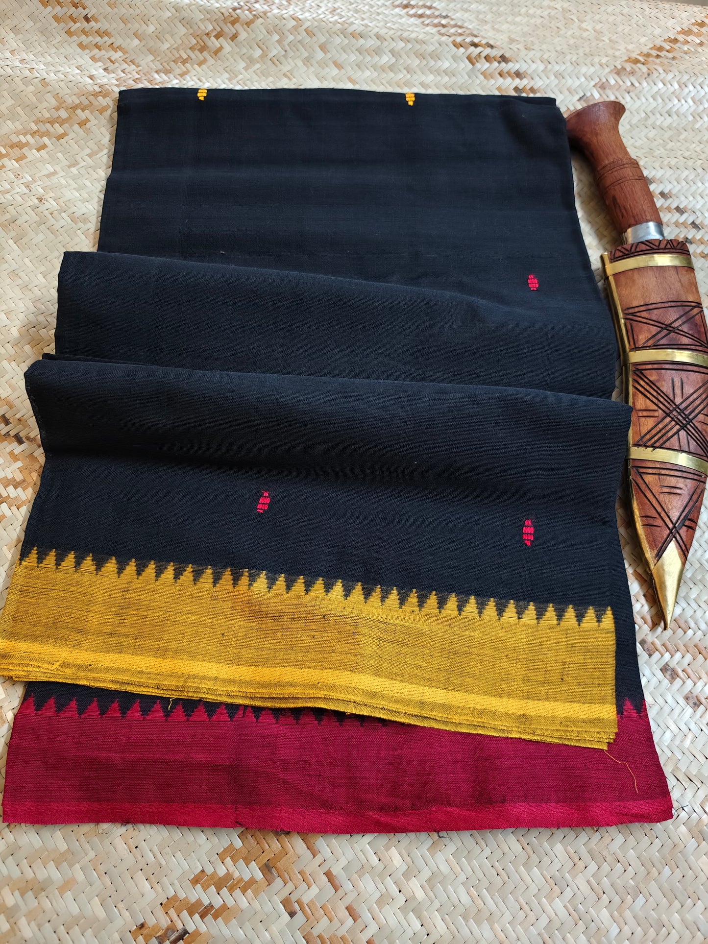 Harini Handloom Saree