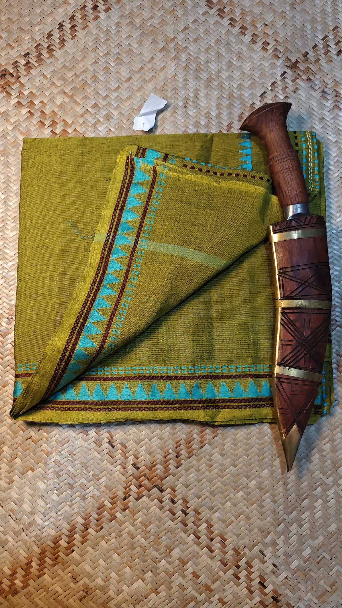 Manorama Handwoven Sare Aadya's Fashion Blings