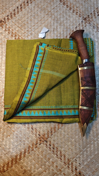 Manorama Handwoven Sare Aadya's Fashion Blings