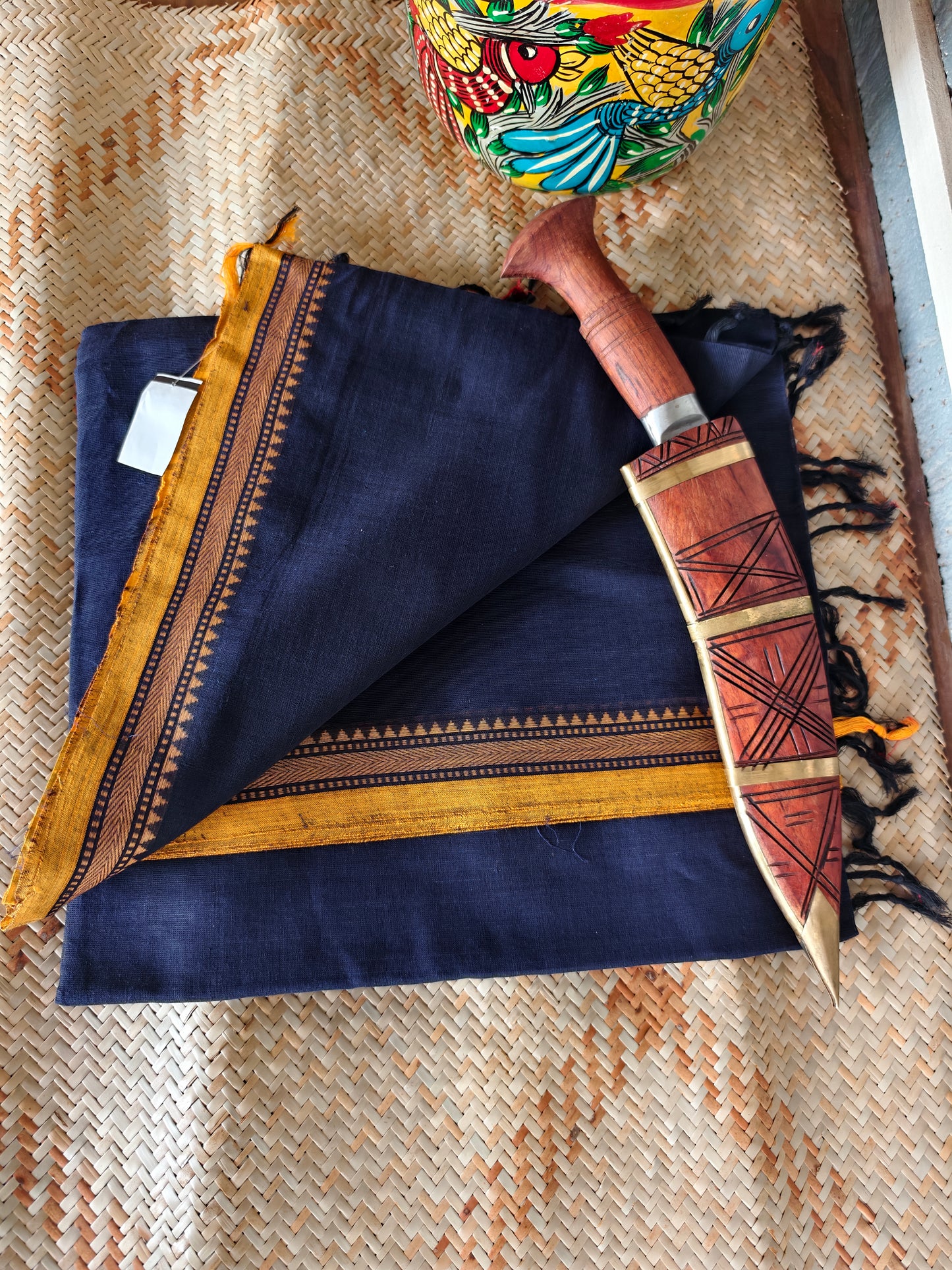 Vainika Handloom Saree Aadya's Fashion Blings