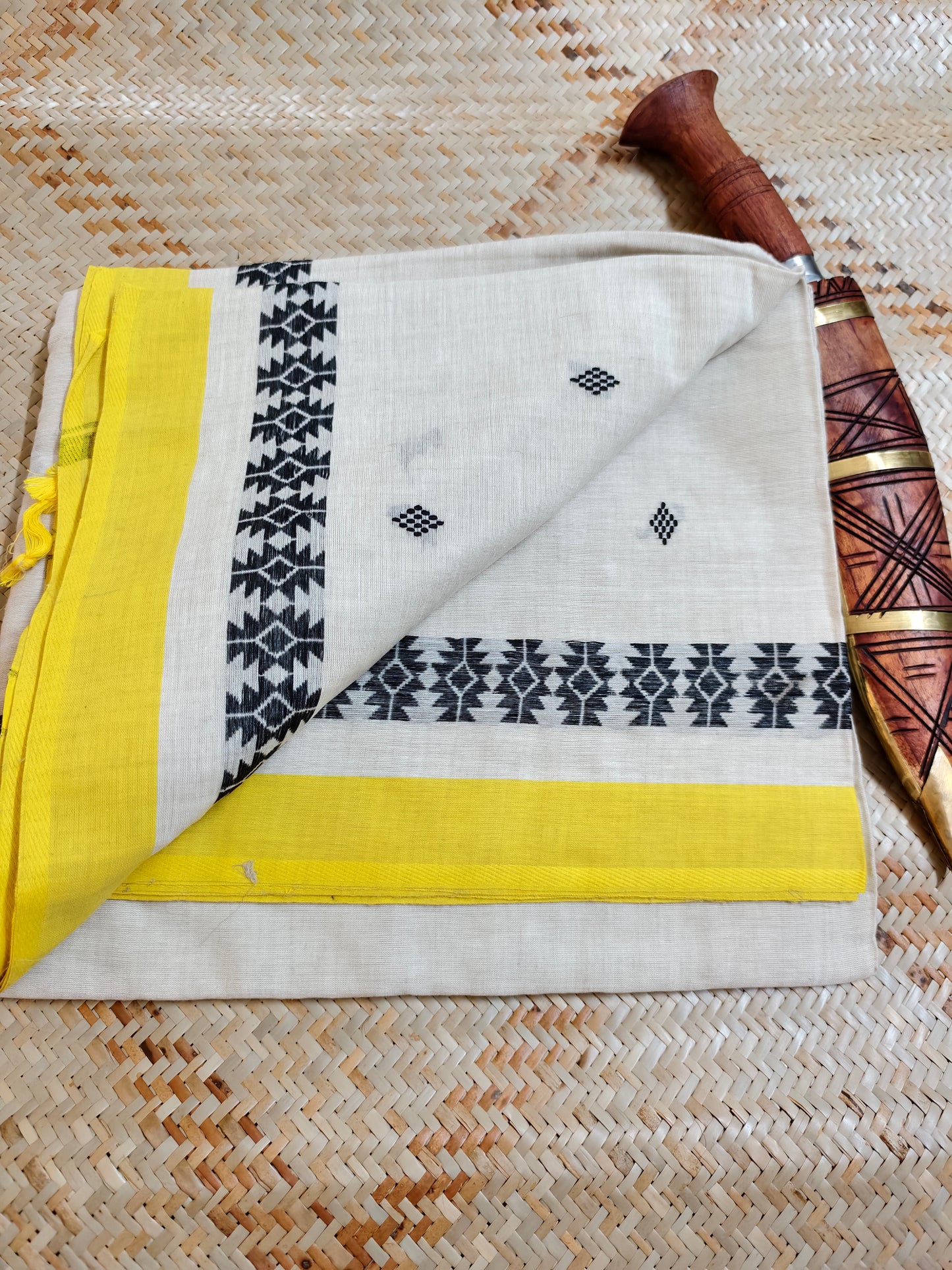 Tanirika Handloom Saree
