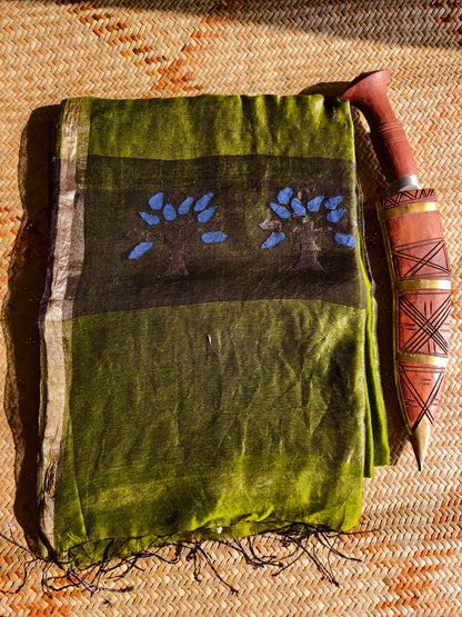 Anwesha Silk Saree (Copy) Aadya's Fashion Blings