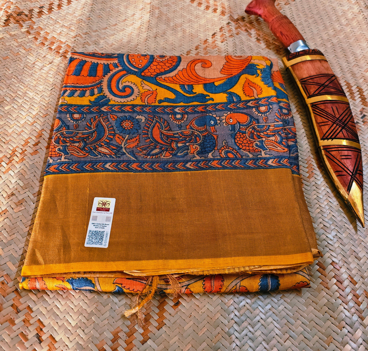 Kamlasundari Silk Saree