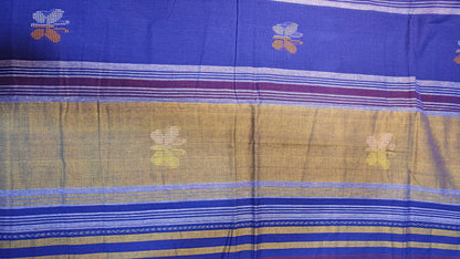 Kanchanmala Handloom Saree Aadya's Fashion Blings