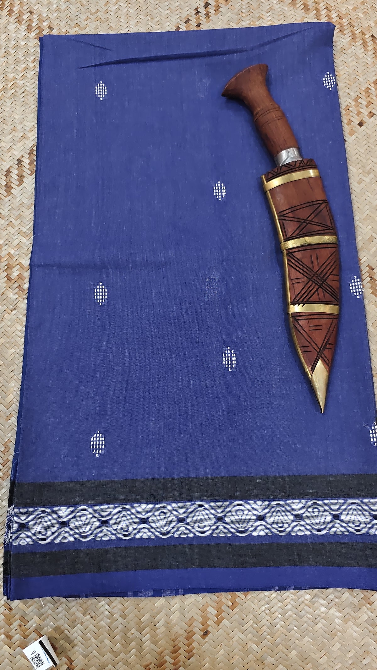 Wamika Handloom Saree Aadya's Fashion Blings