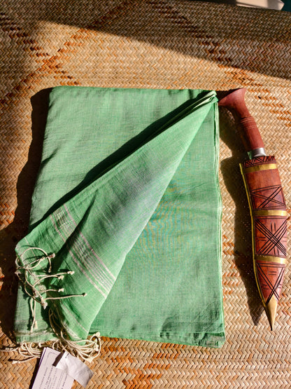 Iravati Handloom Jamdani (Copy) Aadya's Fashion Blings
