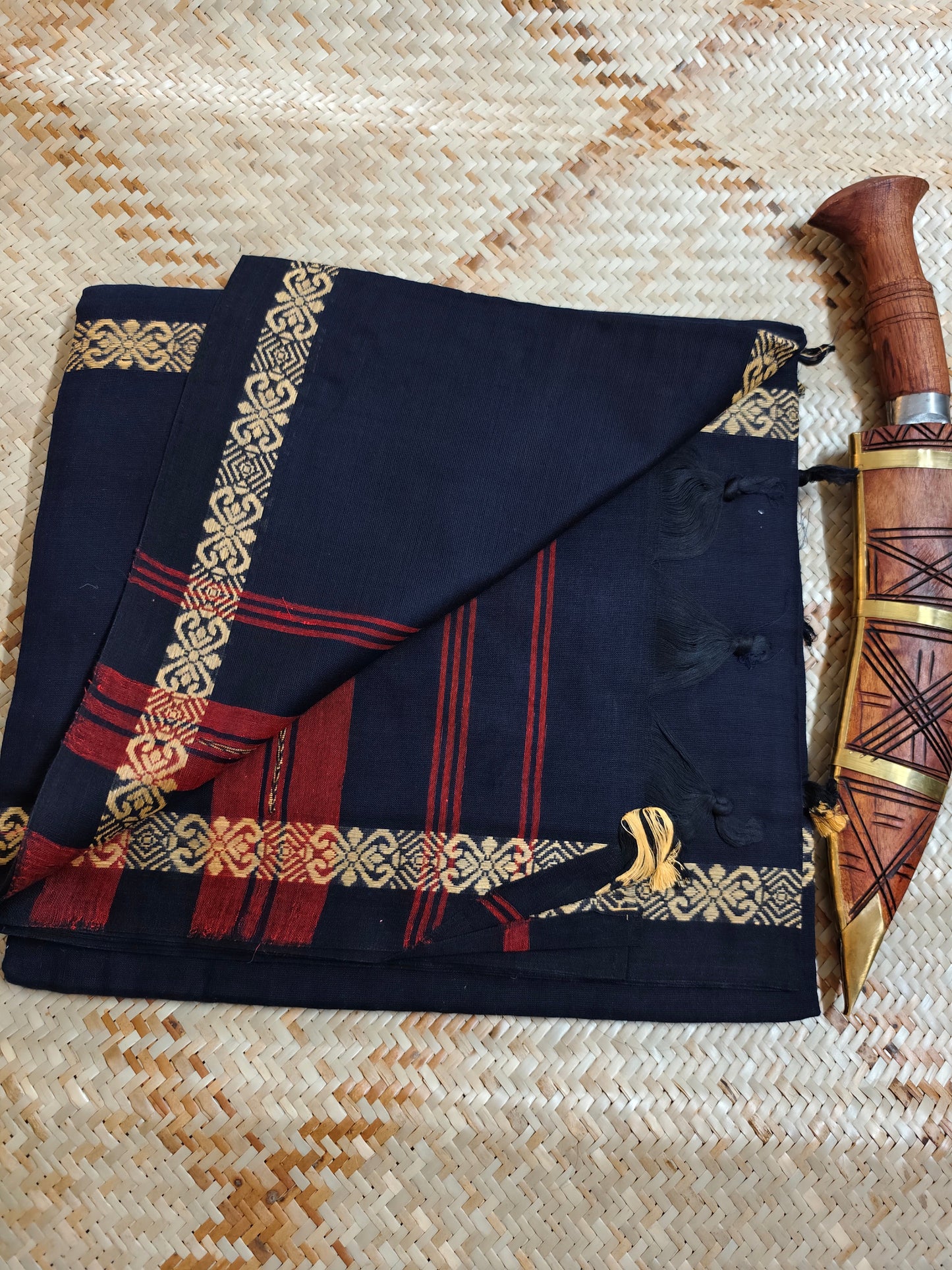 Praniti Handloom Saree