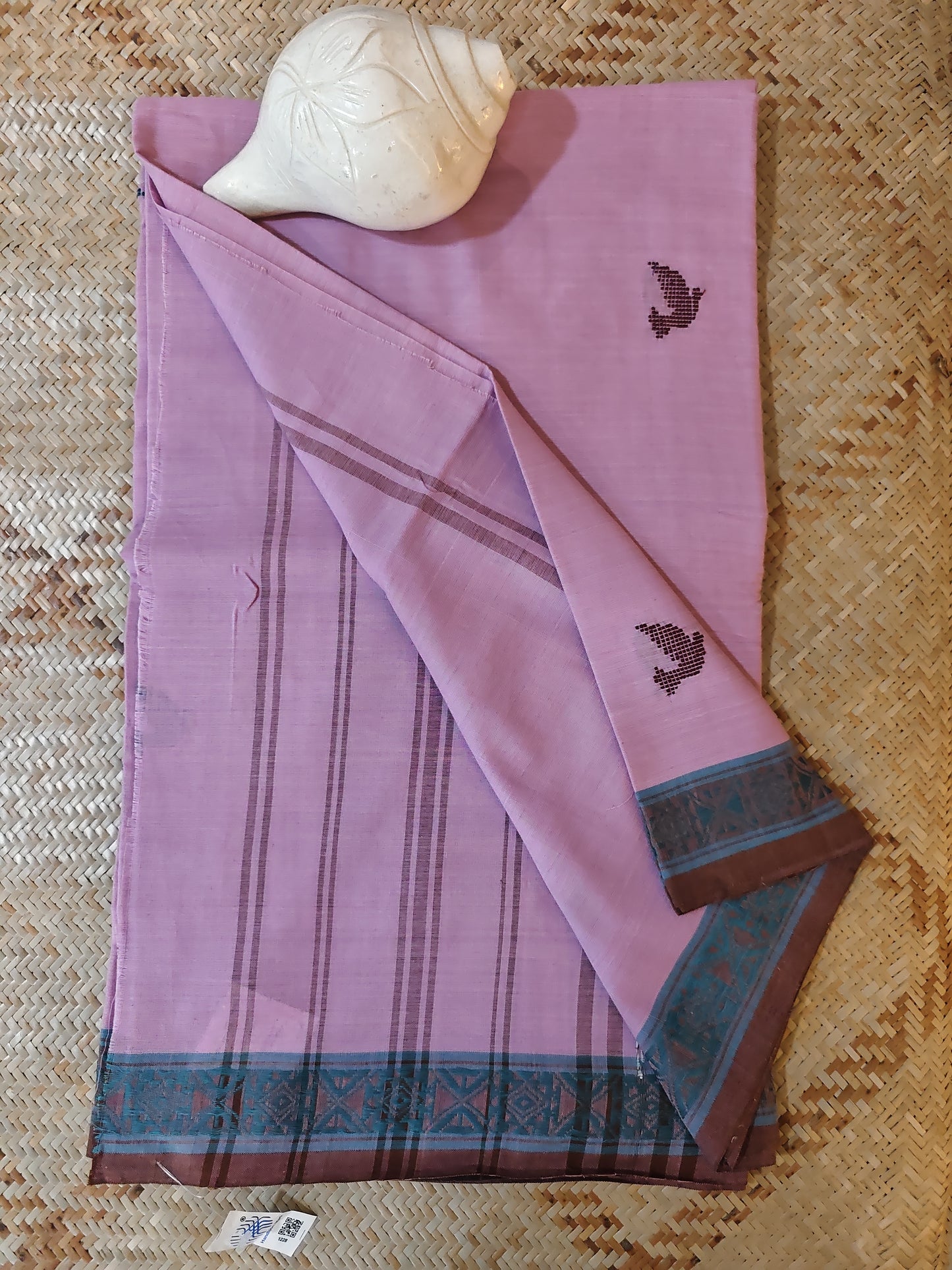 Ekanshi Handloom Saree Aadya's Fashion Blings