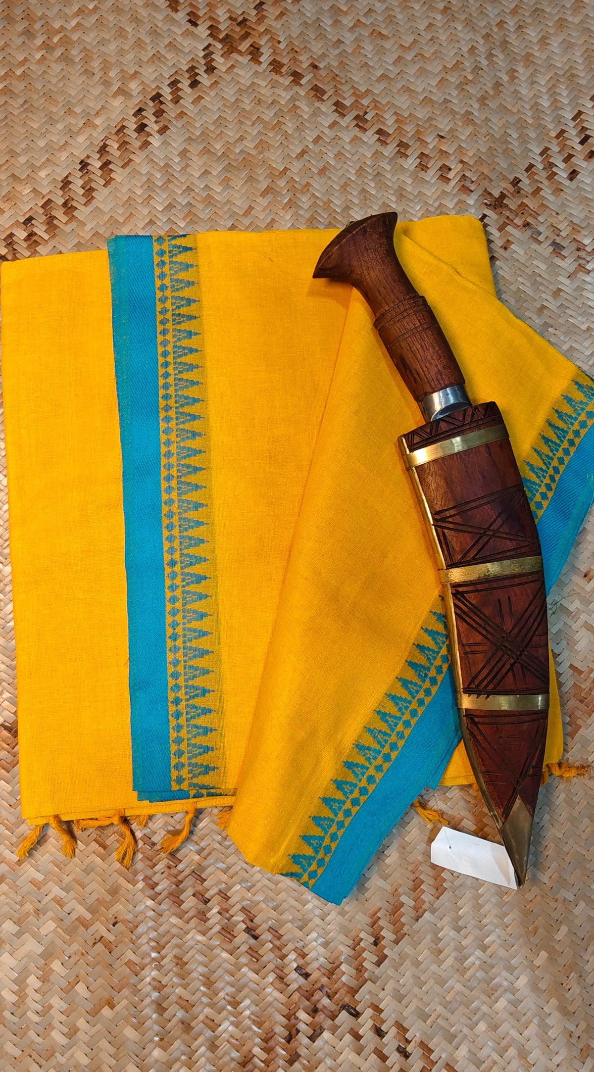 Ameeya Handwoven Saree Aadya's Fashion Blings