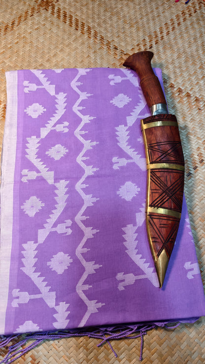 Anulekha Handspun Handwoven Jamdani Aadya's Fashion Blings