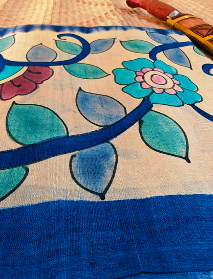 Anwesha Silk Saree Aadya's Fashion Blings