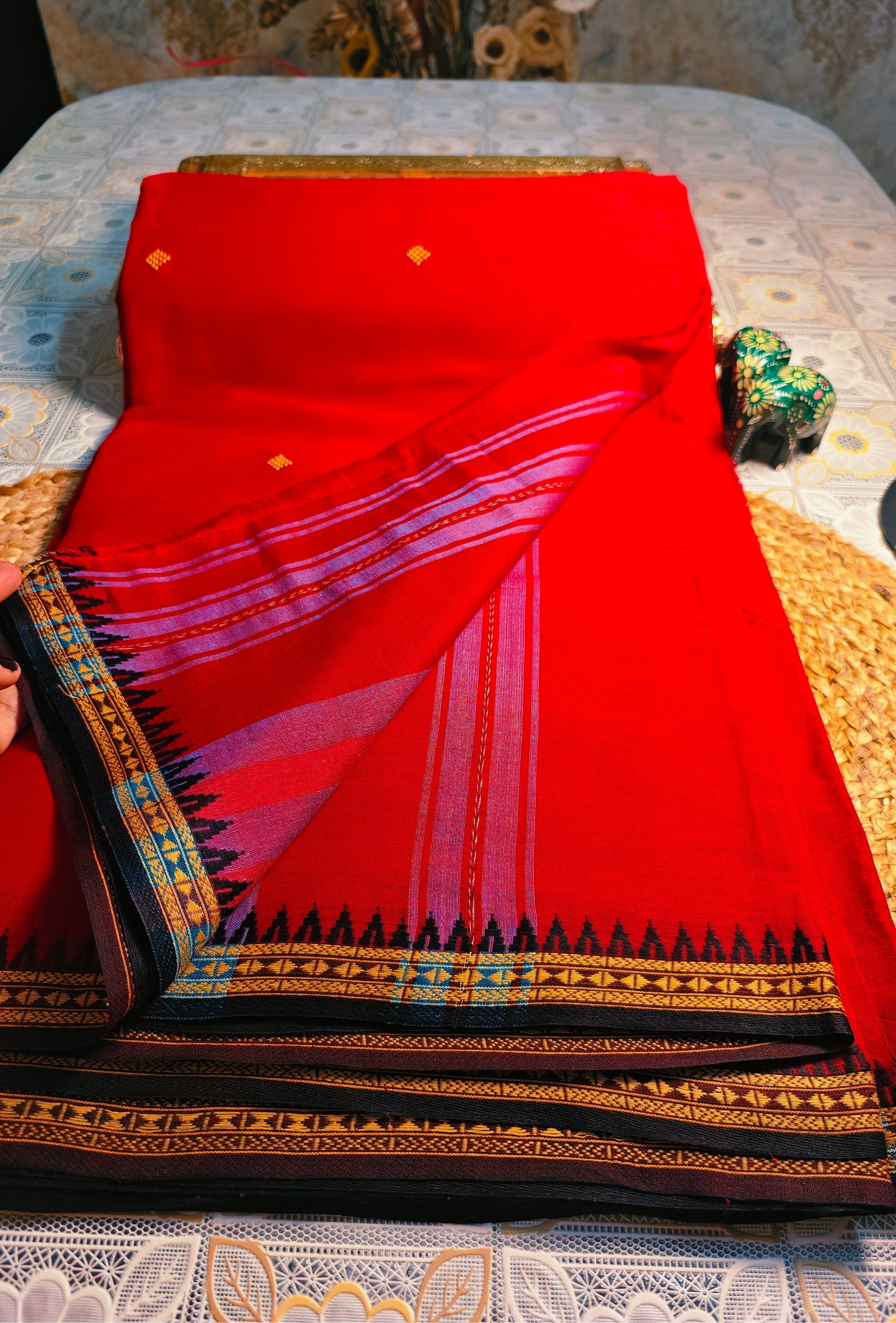Padmika Handloom Saree