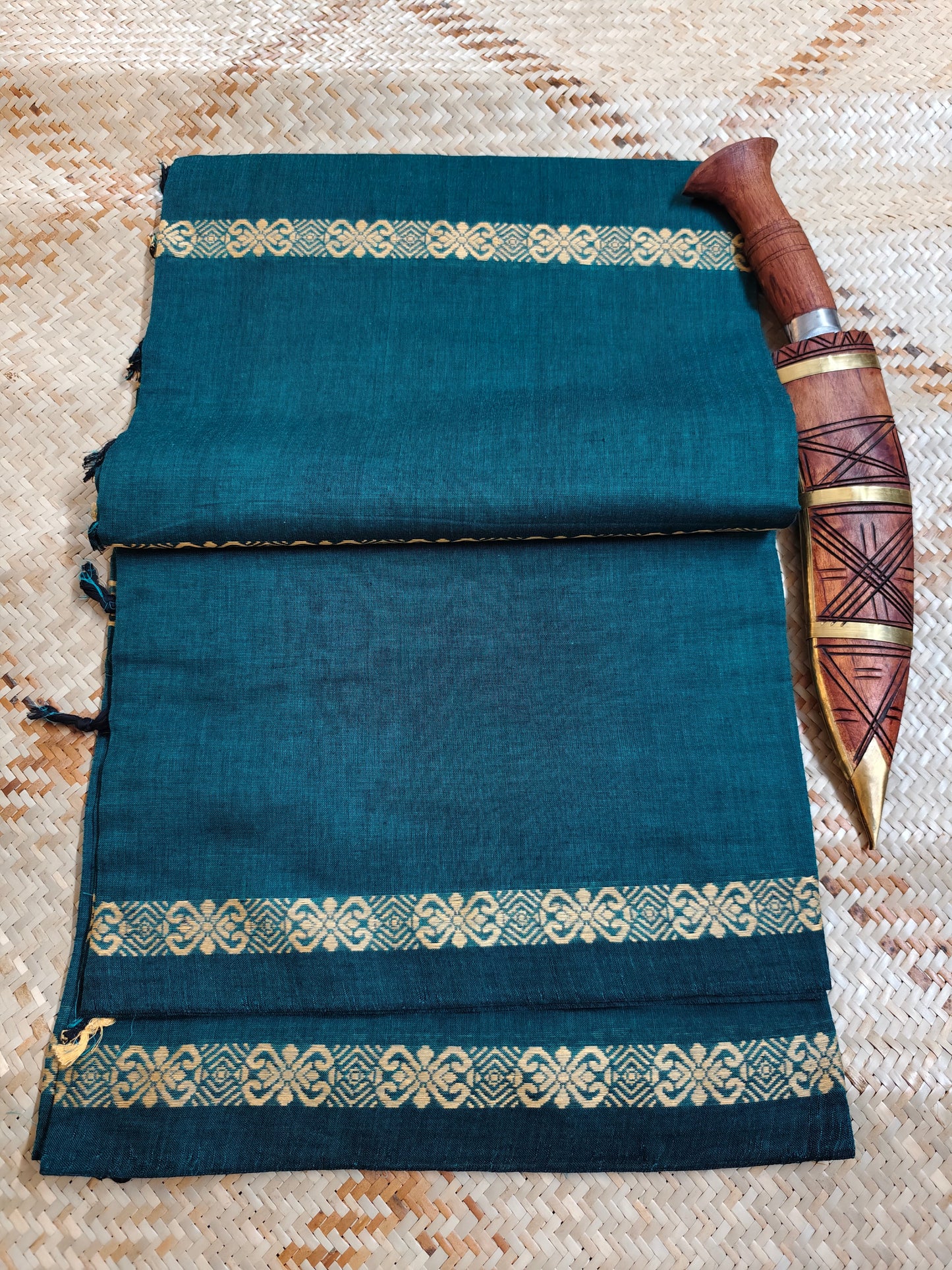 Roshika Handloom Saree