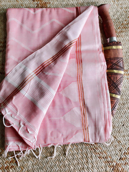 Eshani Handloom Jamdani Aadya's Fashion Blings