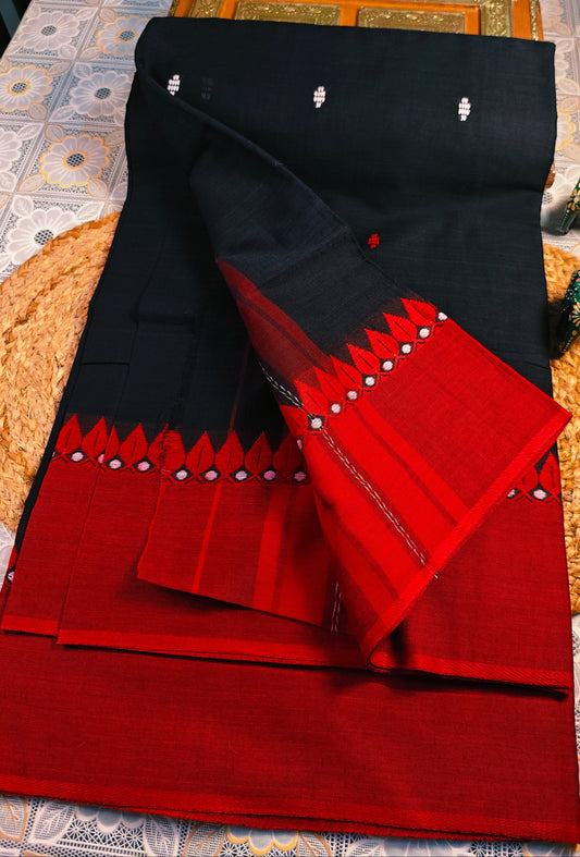 Kamlakshi Handloom Saree