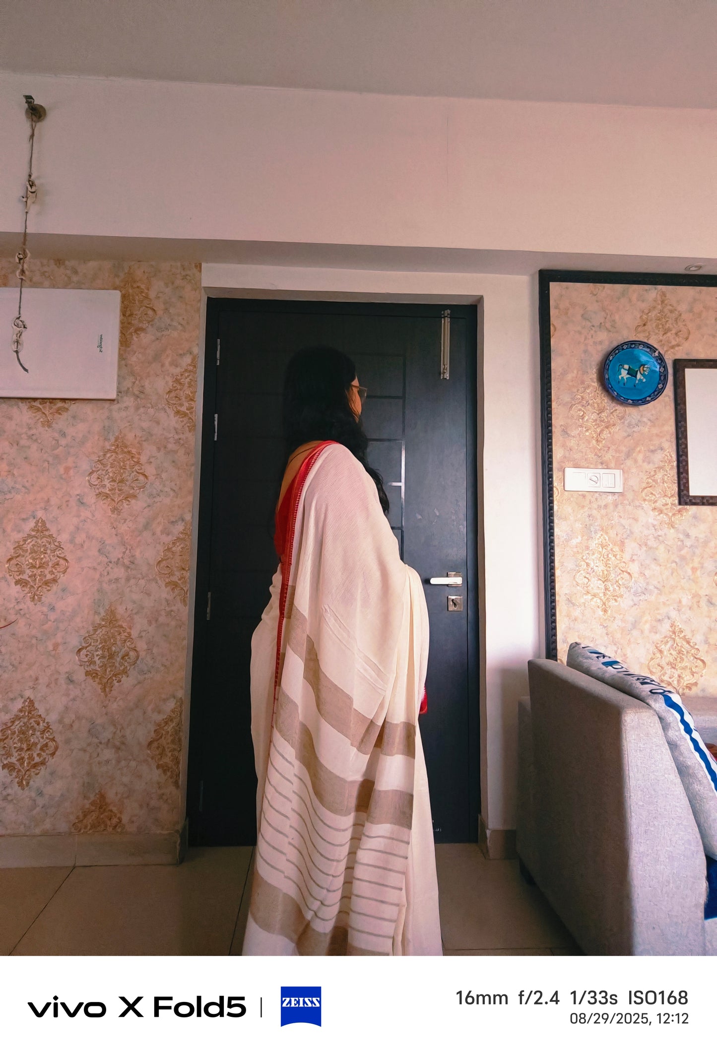 Rajnandini Handloom Saree