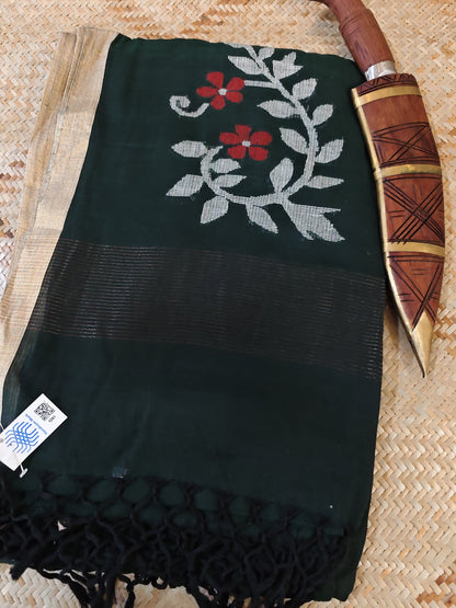 Oeshi Handloom Saree Aadya's Fashion Blings