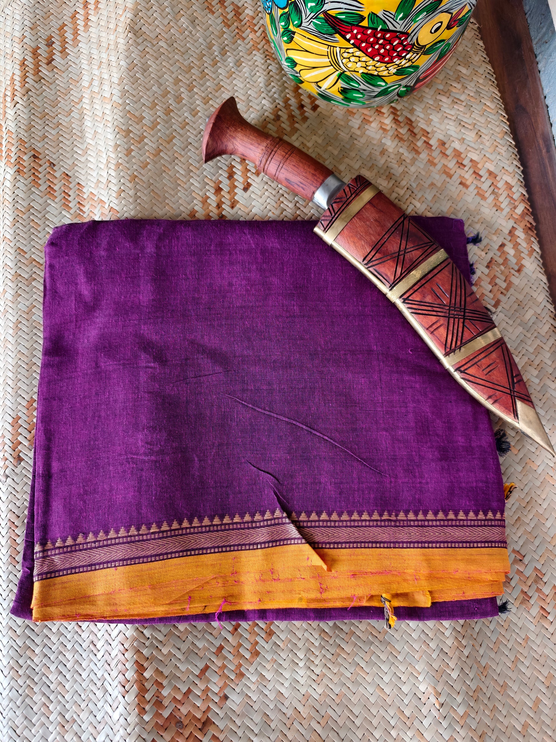 Arohika Handloom Saree Aadya's Fashion Blings