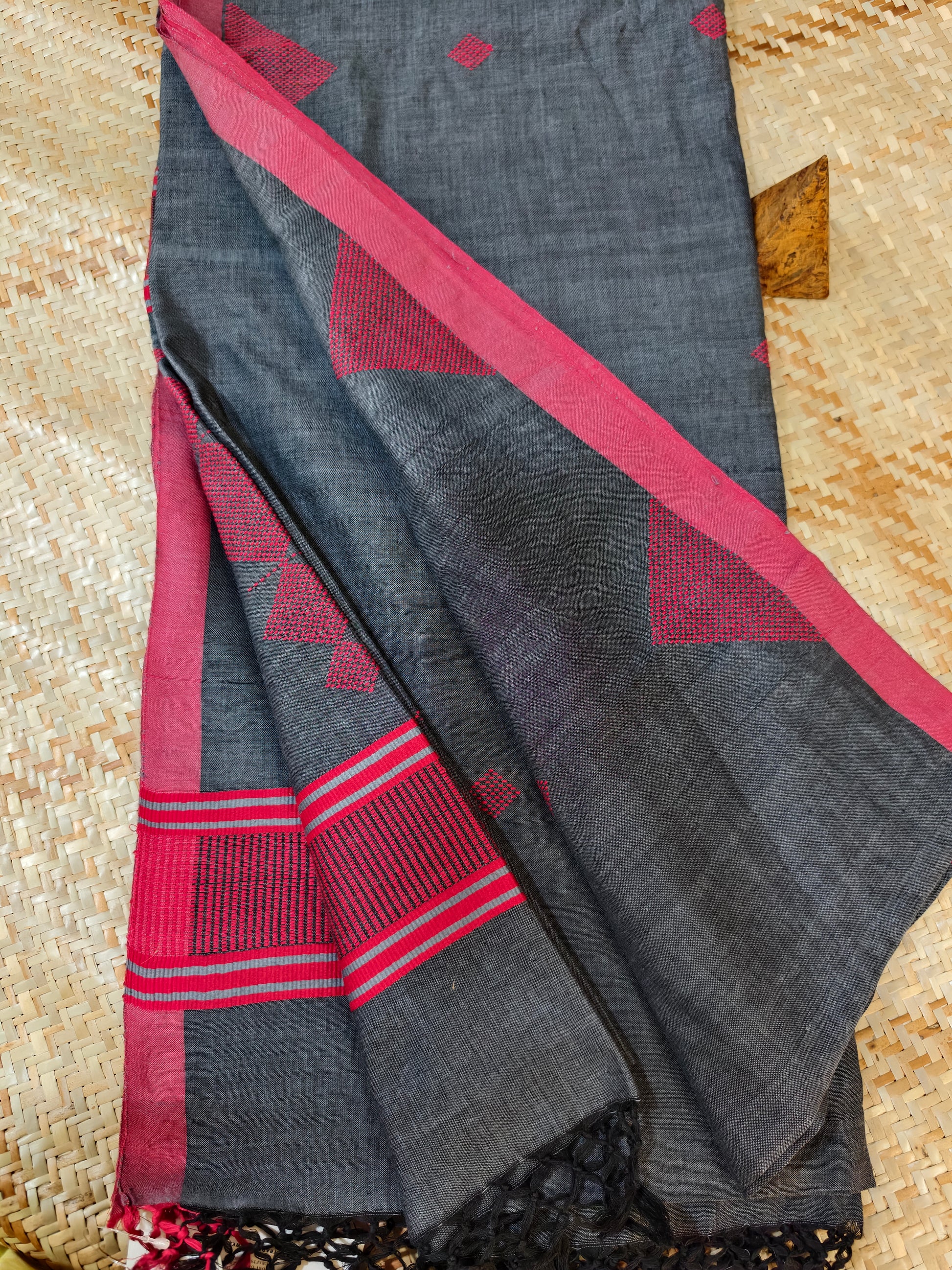 Kairavi Handloom Saree Aadya's Fashion Blings