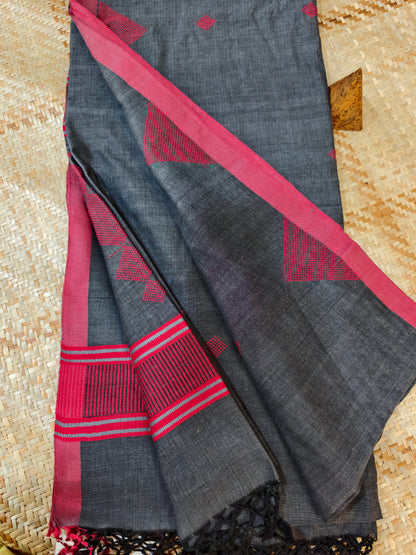 Kairavi Handloom Saree Aadya's Fashion Blings
