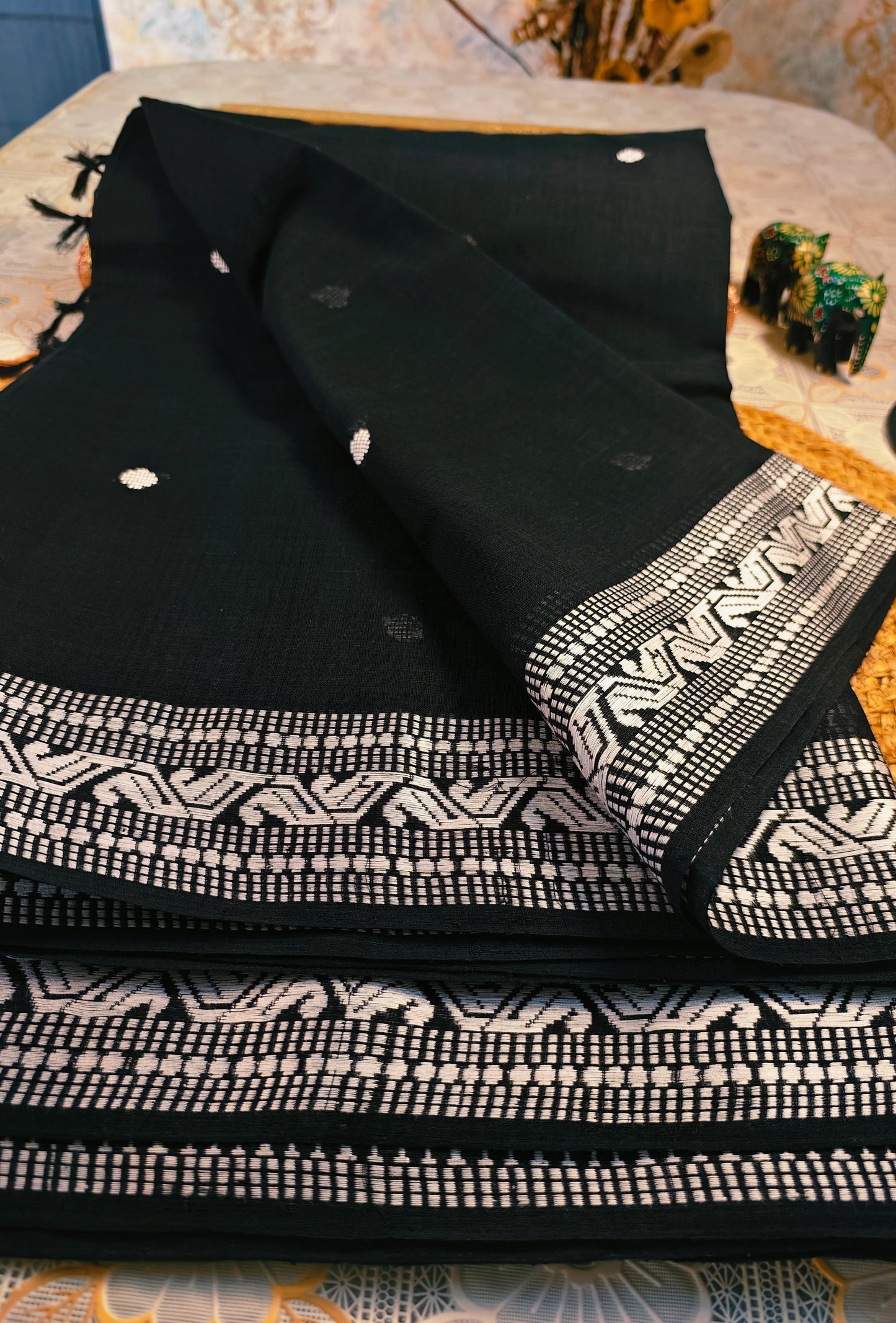 Sharvani Handloom Saree