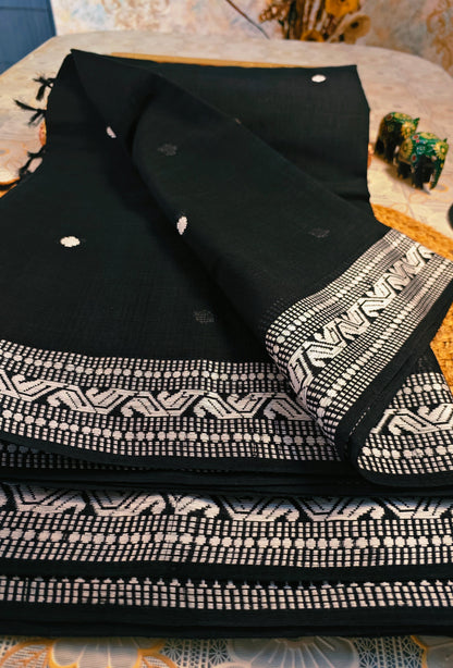 Sharvani Handloom Saree Aadya's Fashion Blings
