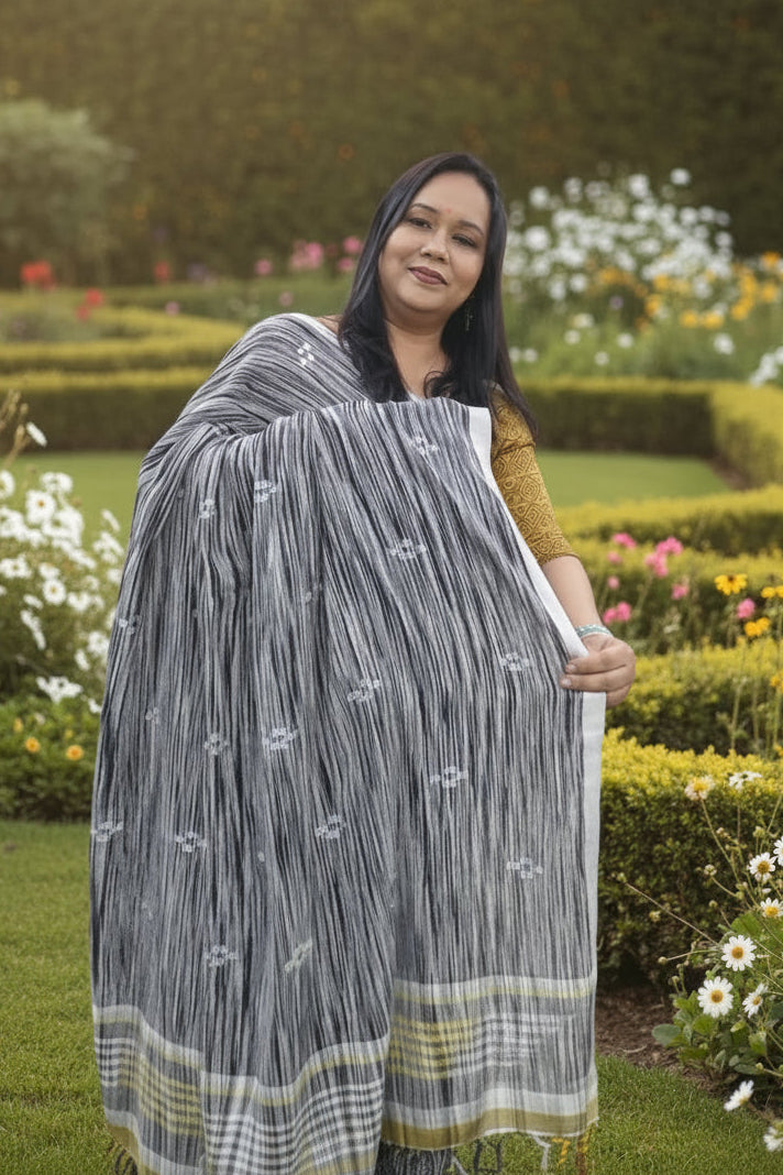 Anindita Handloom Saree Aadya's Fashion Blings