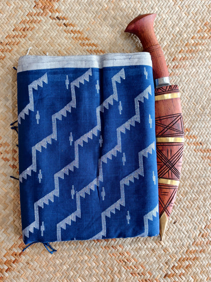 Indrayani Handloom Jamdani Aadya's Fashion Blings