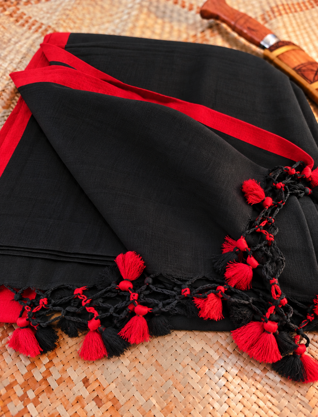Dhanashree Handloom Saree Aadya's Fashion Blings