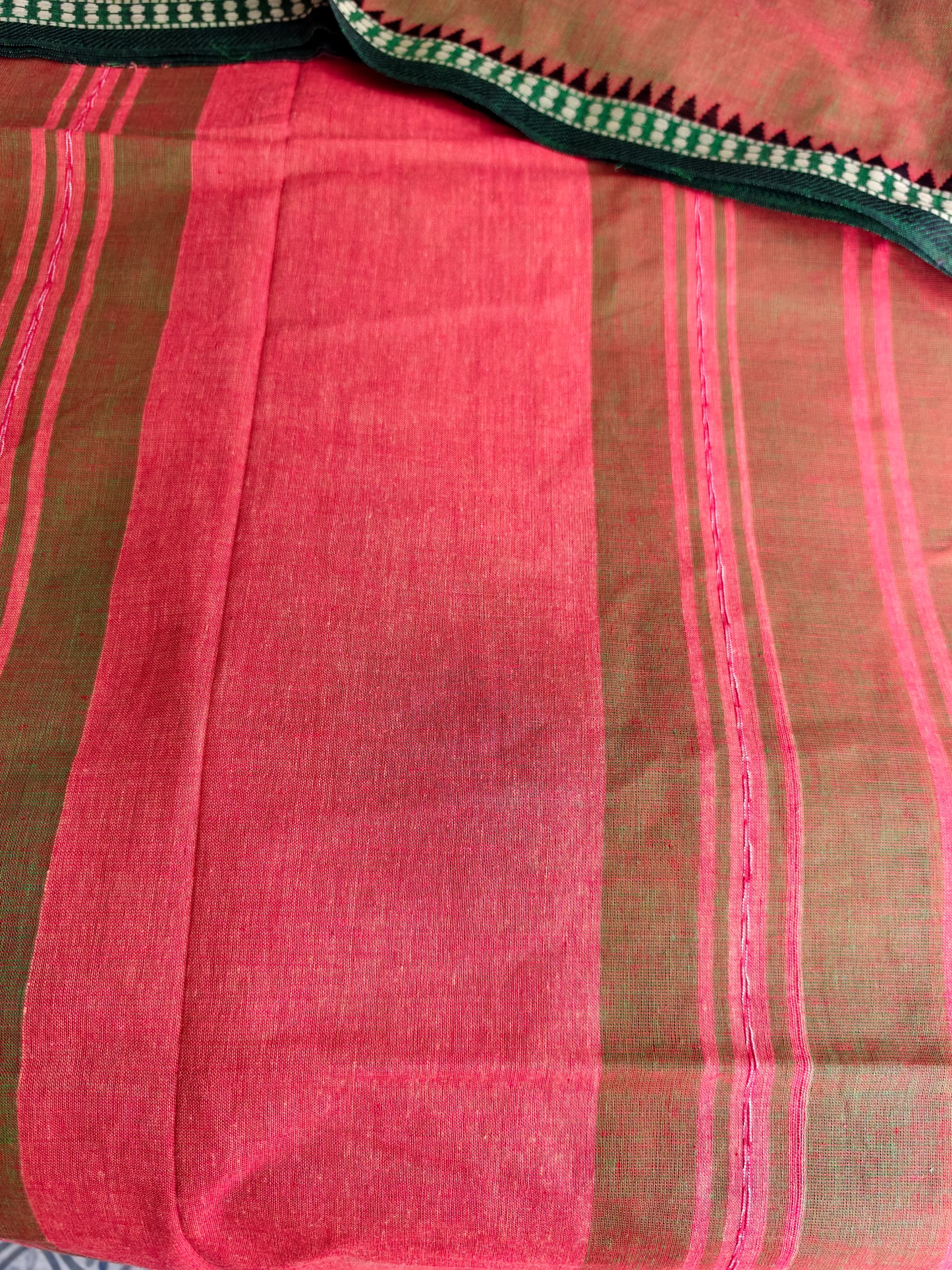 Samaira Handloom Saree Aadya's Fashion Blings
