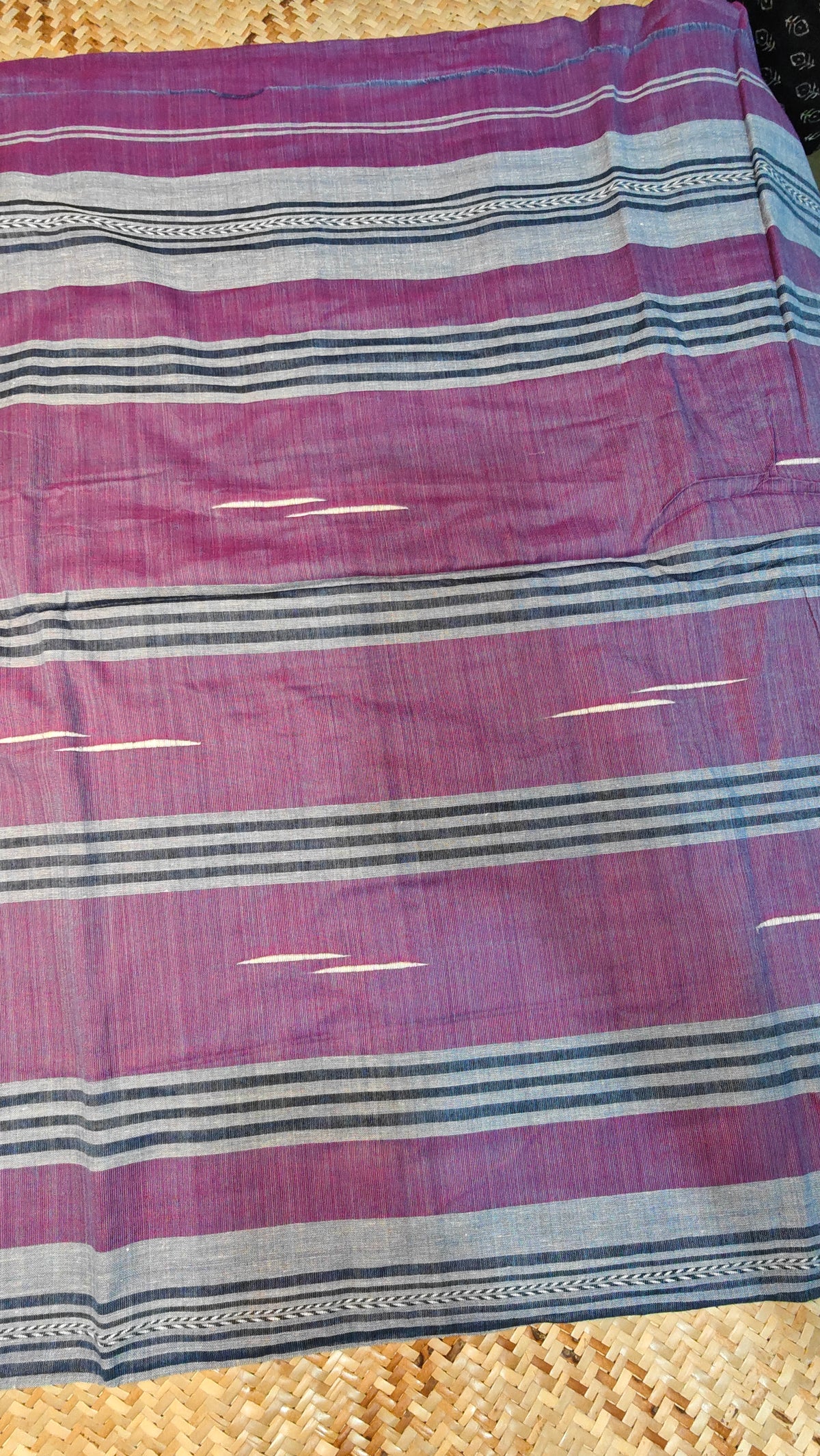 Mrinmayee Handwoven Saree Aadya's Fashion Blings