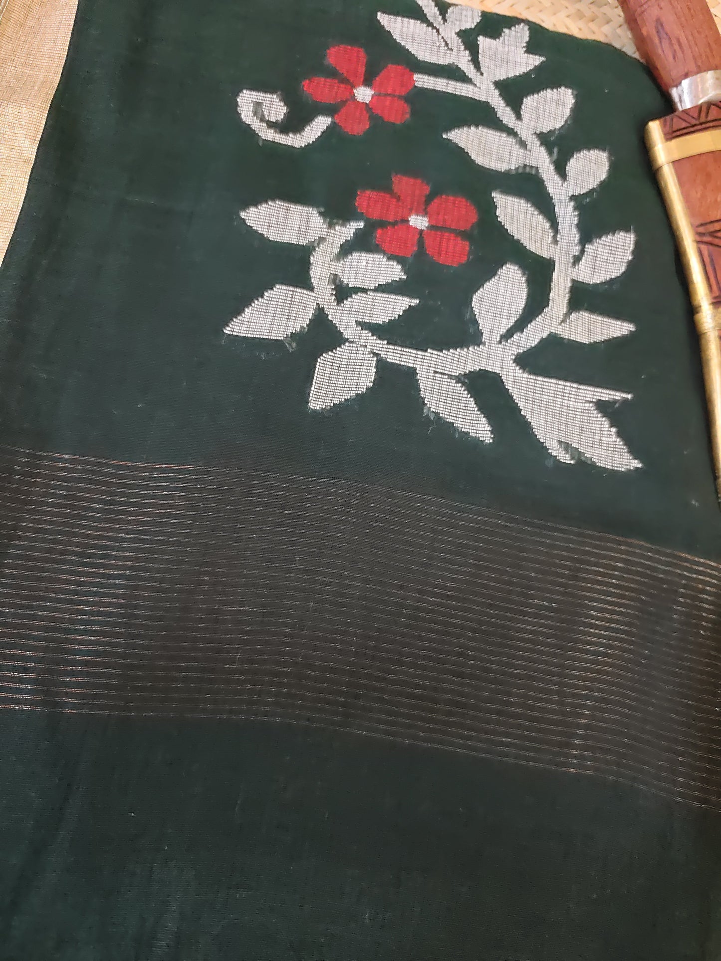 Oeshi Handloom Saree Aadya's Fashion Blings