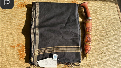 Rashmi Handspun Handwoven Jamdani Aadya's Fashion Blings