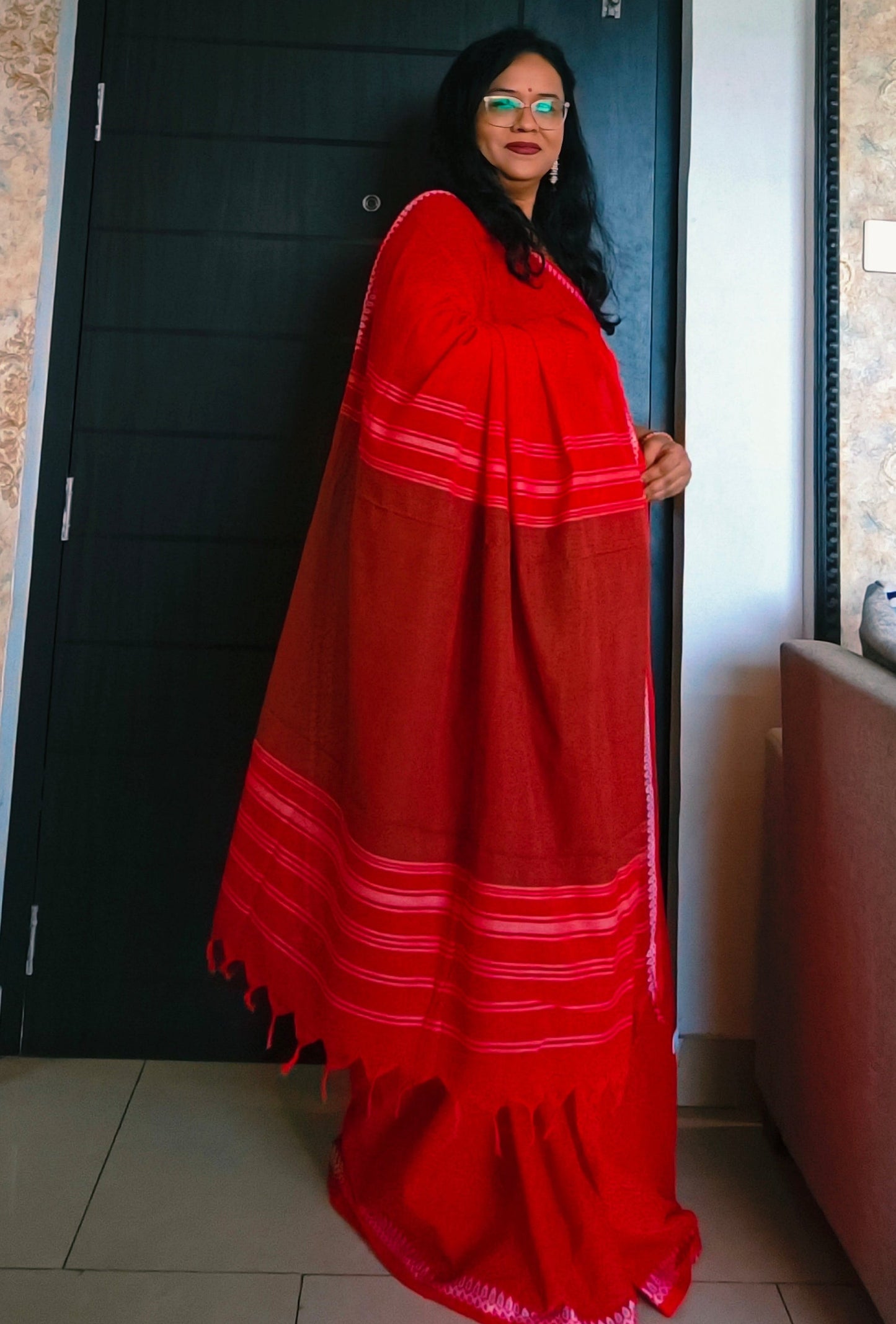 Suryarekha Handloom Saree