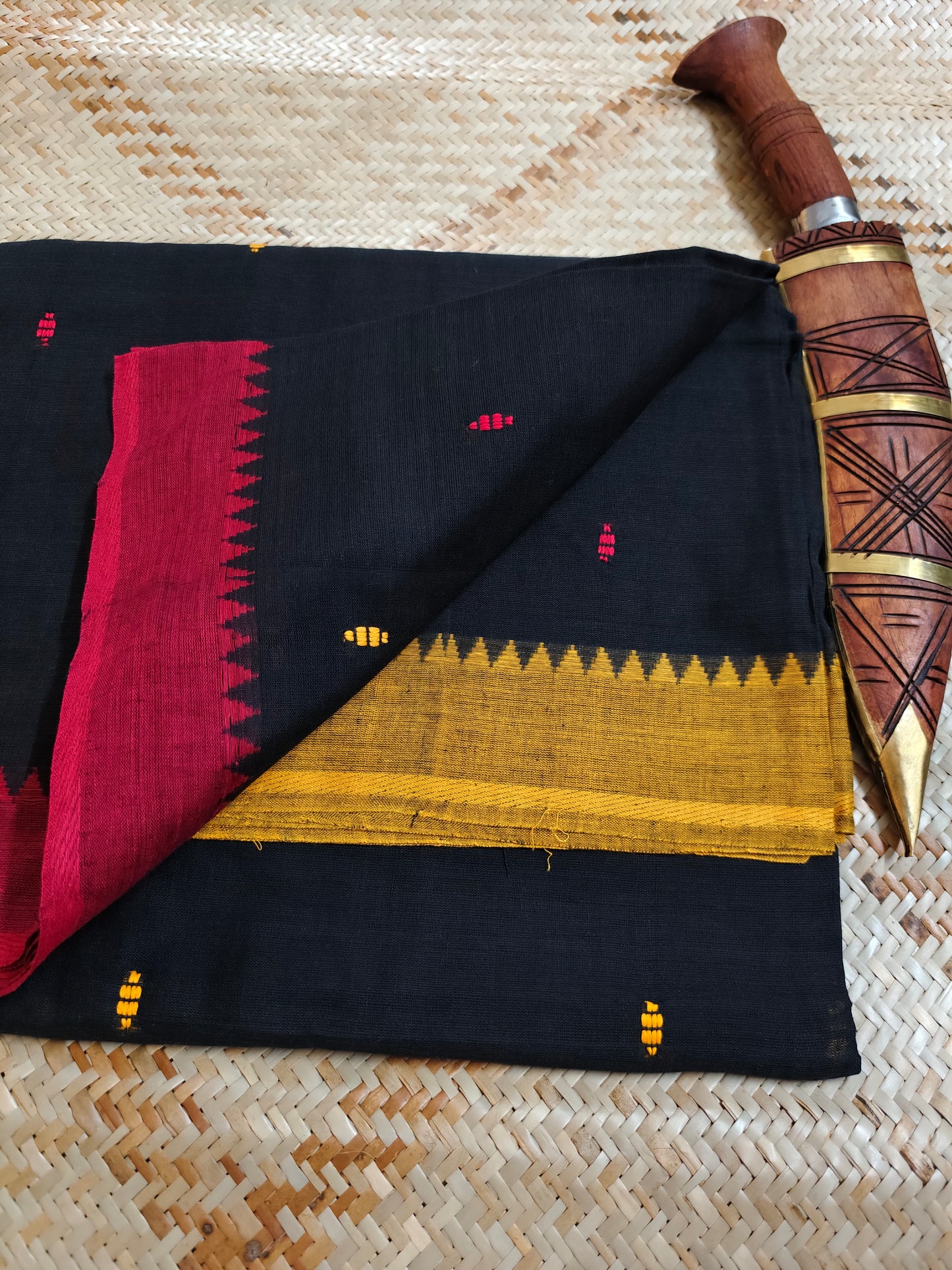Harini Handloom Saree