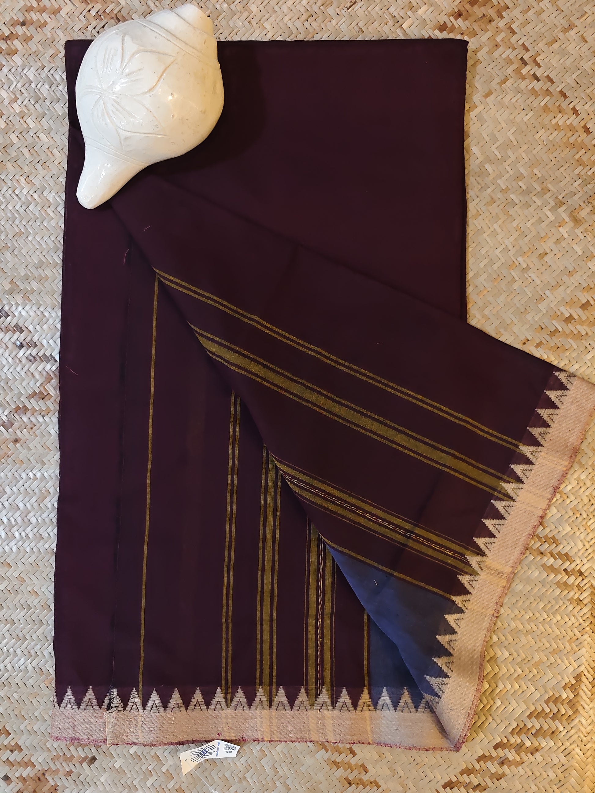 Tvesha Handloom Saree Aadya's Fashion Blings