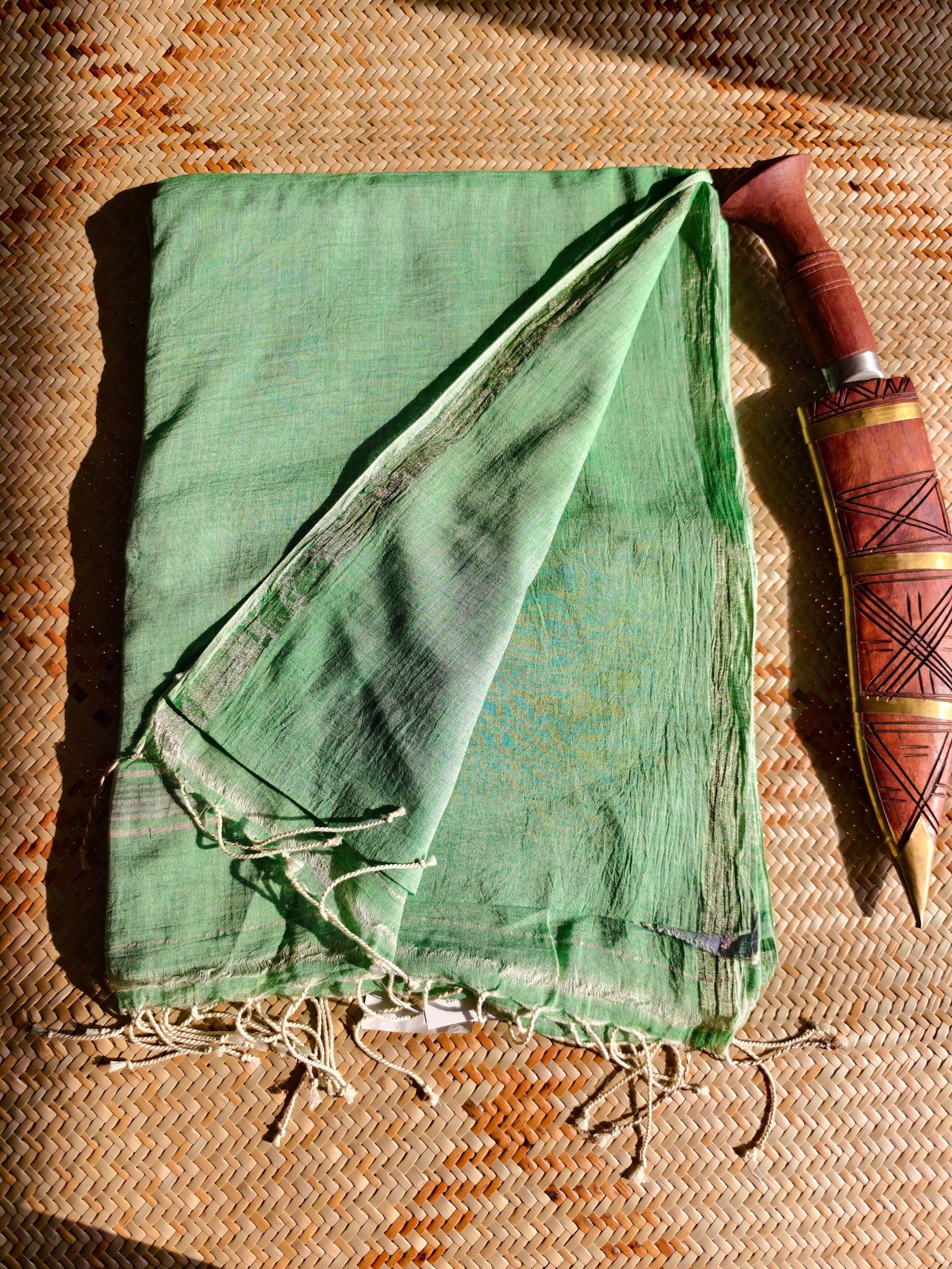 Iravati Handloom Jamdani (Copy) Aadya's Fashion Blings