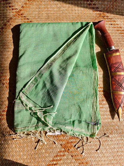 Iravati Handloom Jamdani (Copy) Aadya's Fashion Blings