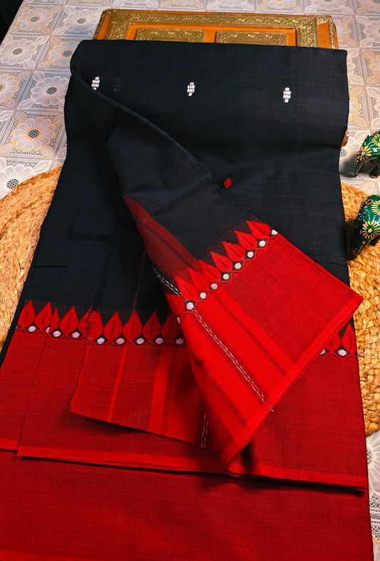 Kamlakshi Handloom Saree Aadya's Fashion Blings
