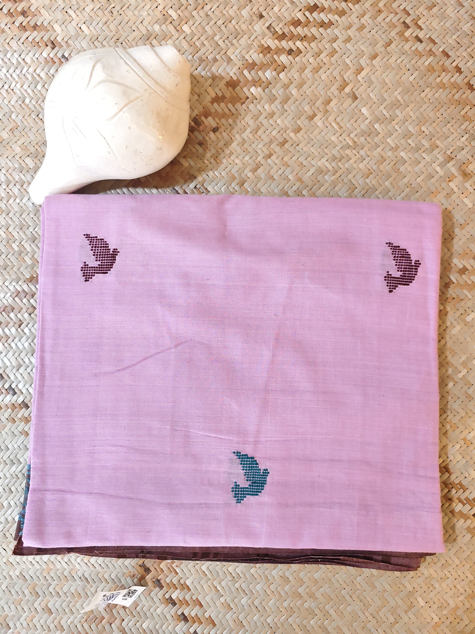 Ekanshi Handloom Saree Aadya's Fashion Blings