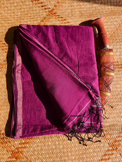 Rupa Handspun Handwoven Jamdani Aadya's Fashion Blings