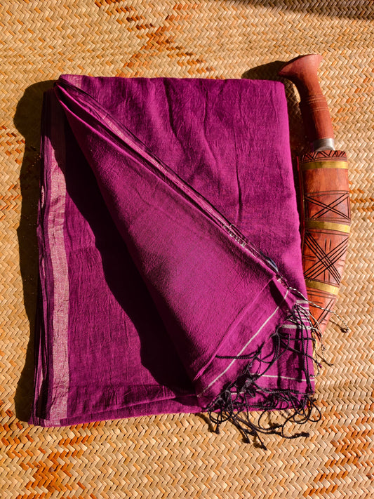 Rupa Handspun Handwoven Jamdani Aadya's Fashion Blings