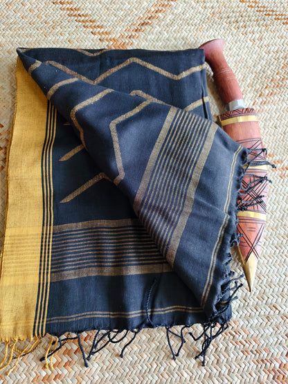 Ishani Handloom Jamdani Aadya's Fashion Blings