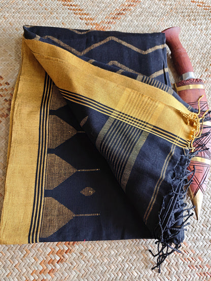 Ishani Handloom Jamdani Aadya's Fashion Blings