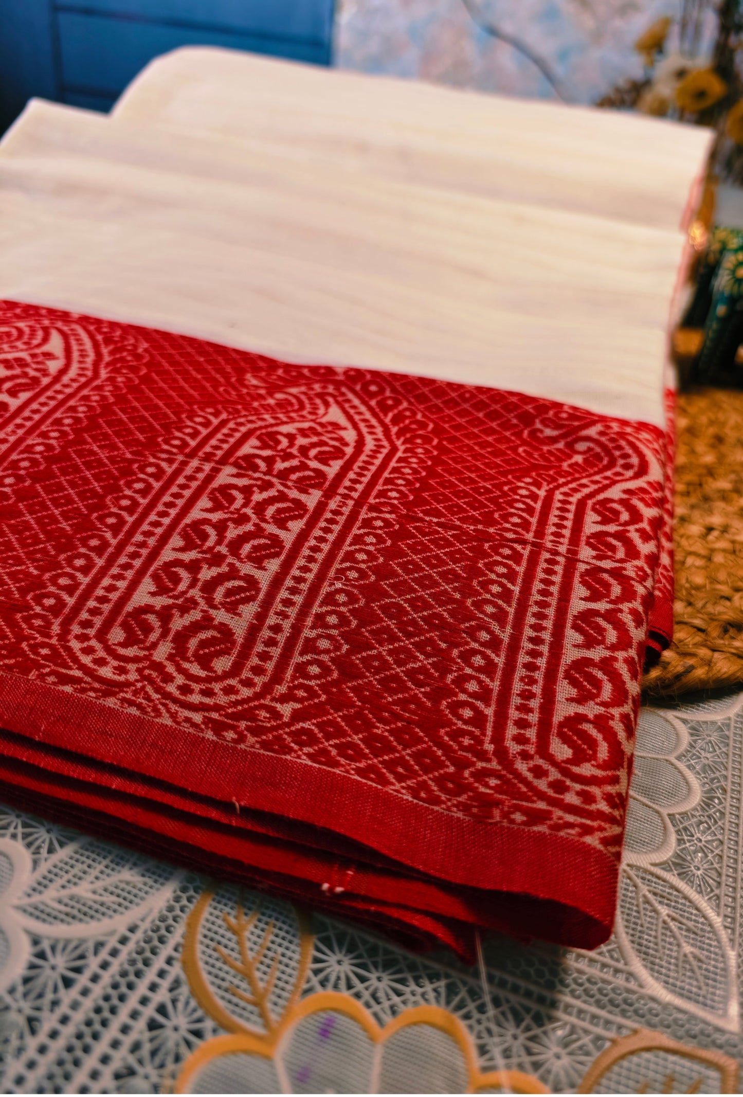 Padmapriya Handloom Saree