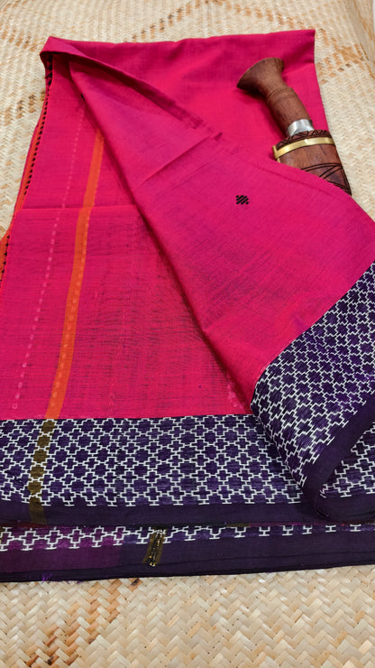 Kaashini Handwoven Saree Aadya's Fashion Blings