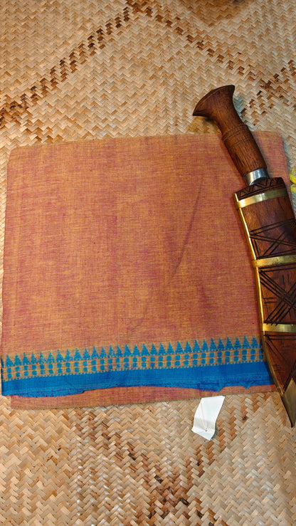 Alpana Handwoven Saree Aadya's Fashion Blings
