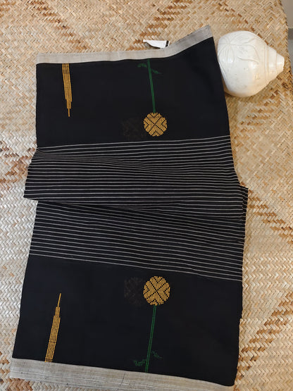 Ekanika Handloom Saree Aadya's Fashion Blings