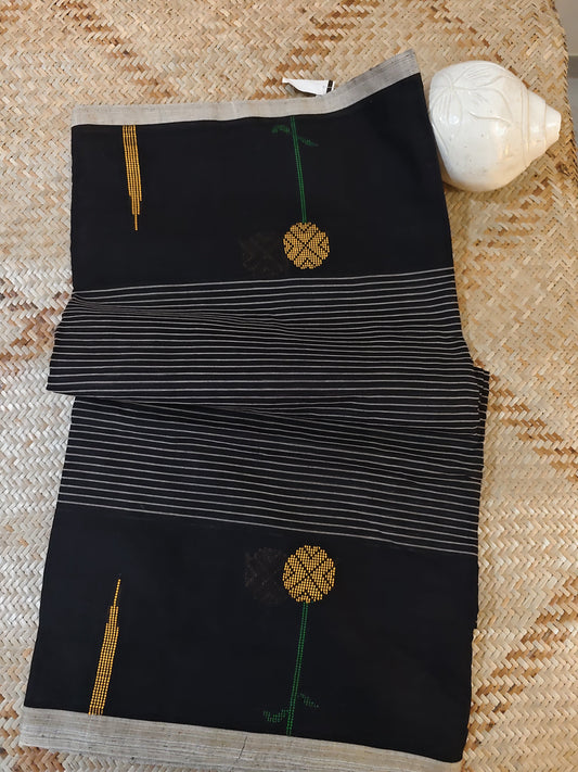 Ekanika Handloom Saree Aadya's Fashion Blings